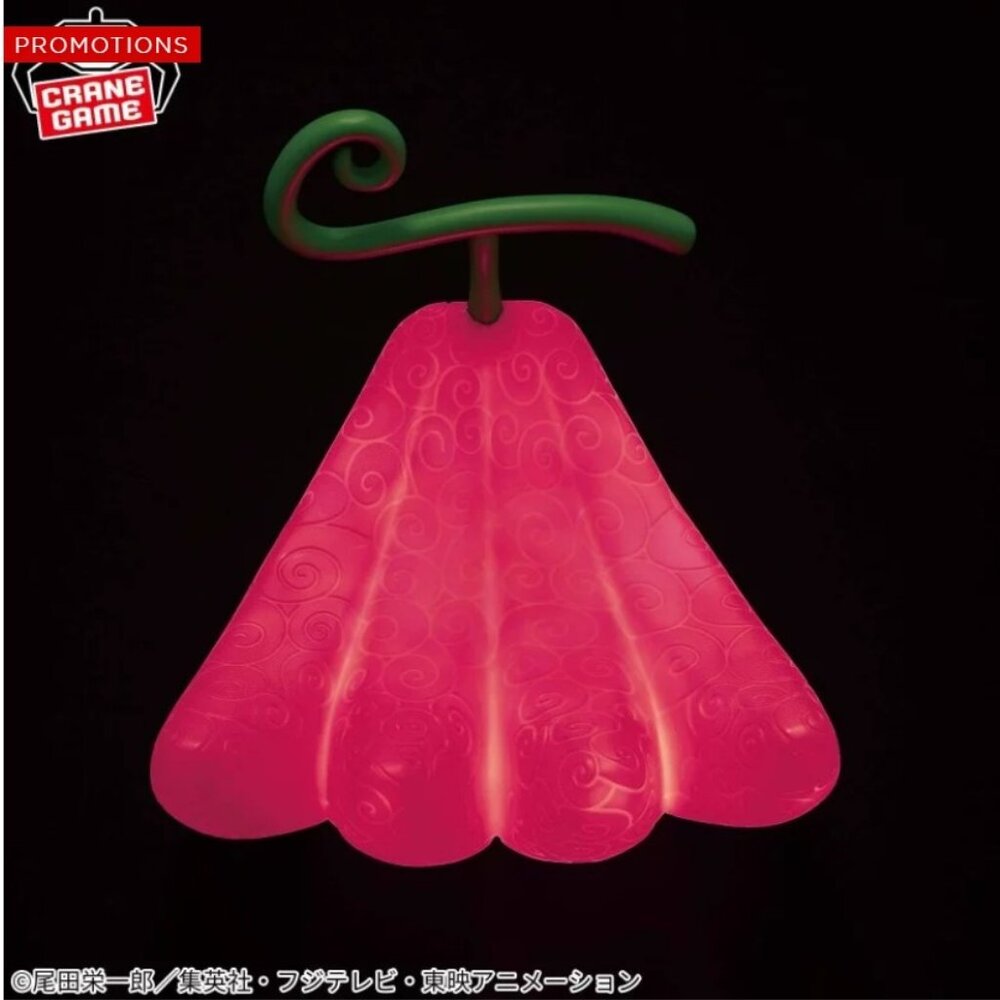 New Banpresto One Piece Devil's Fruit Room Light Ox Actual Model Kirin (Giraffe)